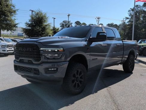 Used 2026 RAM 2500 Laramie w/ Night Edition AWD/4WD image 7