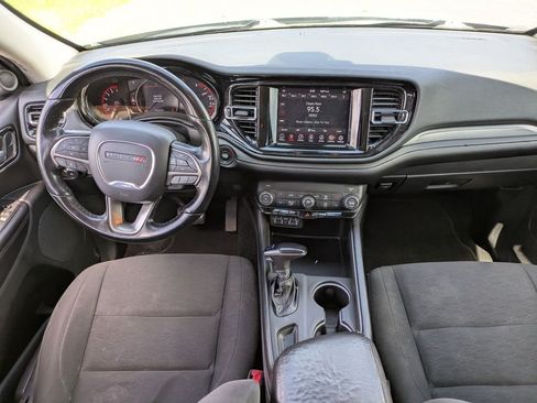 Used 2021 Dodge Durango SXT w/ 3rd Row Seating Group RWD image 16