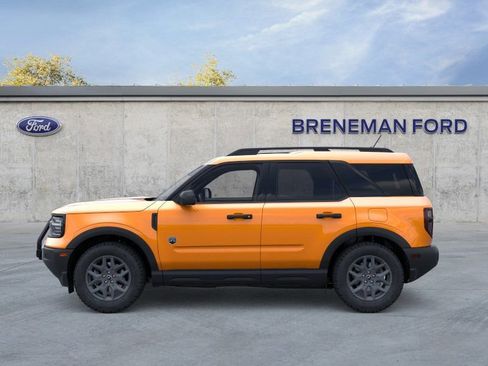 New 2026 Ford Bronco Sport Big Bend AWD/4WD image 3