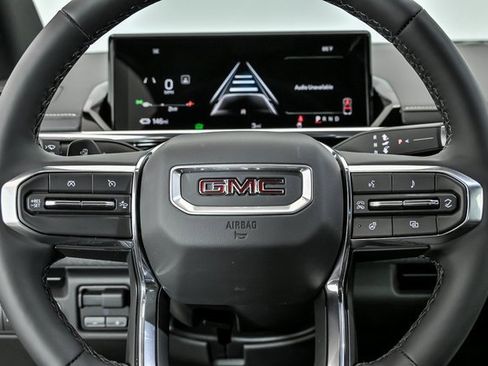 New 2026 GMC Sierra EV Elevation image 11