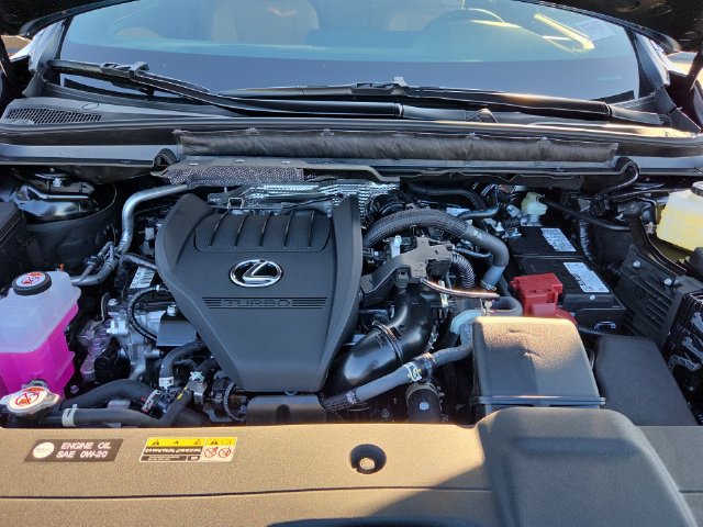 New 2026 Lexus RX 350 FWD w/ Accessory Package (Z1) image 26