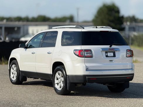 Used 2016 GMC Acadia SLE AWD/4WD image 10