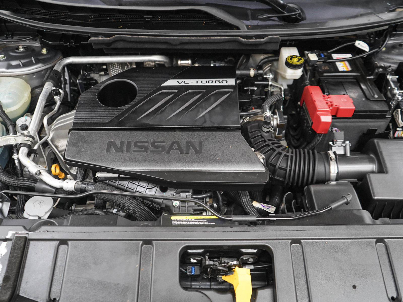 Used 2023 Nissan Rogue SV w/ SV Premium B Package AWD/4WD image 31