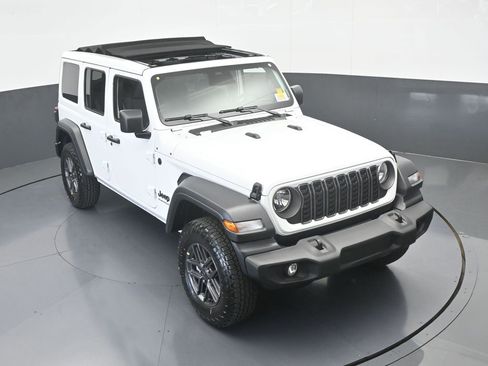 New 2026 Jeep Wrangler Sport S image 48