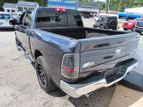 Used 2016 RAM 1500 Big Horn AWD/4WD image 5