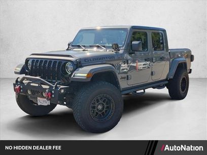 Used 2021 Jeep Gladiator Sport