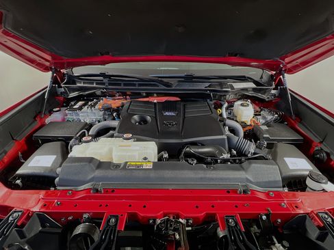 Used 2024 Toyota Tundra Limited image 26