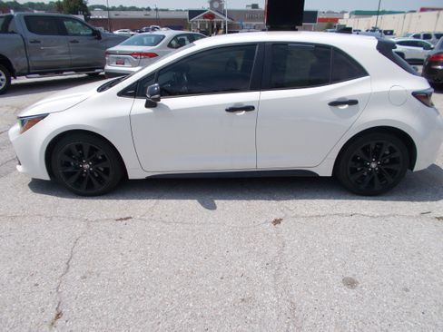 Used 2022 Toyota Corolla SE image 8