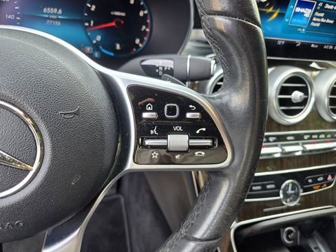 Used 2021 Mercedes-Benz C 300 Sedan w/ Premium Package image 18