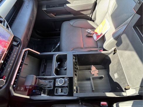 Used 2025 Toyota Tundra SR5 w/ TRD Off-Road Premium Package image 32