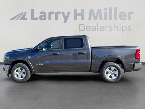 New 2026 RAM 1500 Big Horn image 3