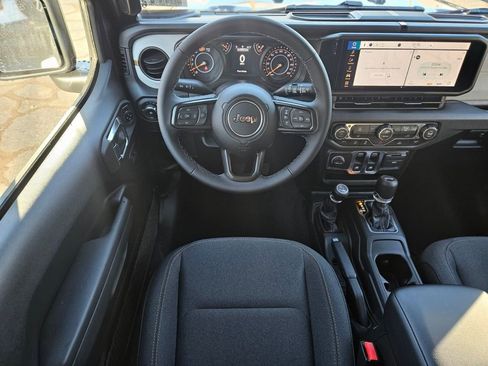 New 2026 Jeep Wrangler Sport S image 10