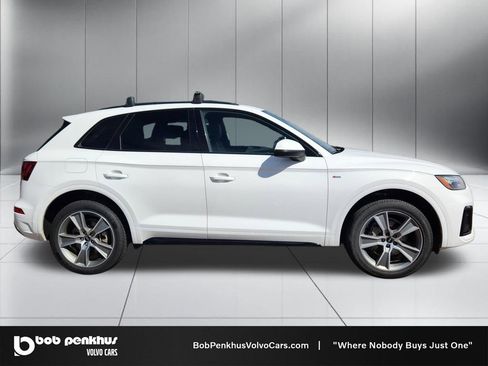 Used 2025 Audi Q5 2.0T Premium image 23