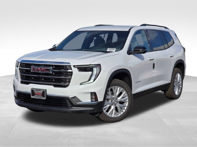 New 2027 GMC Acadia Elevation w/ Elevation Premium Package AWD/4WD image 1
