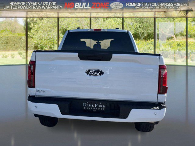 Certified 2024 Ford F150 STX w/ STX Black Appearance Package AWD/4WD image 4