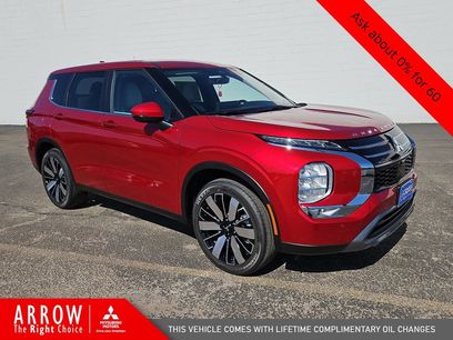 New 2025 Mitsubishi Outlander SE