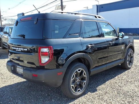 New 2025 Ford Bronco Sport Outer Banks w/ Outer Banks Tech Package+ AWD/4WD image 6