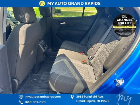 Used 2024 Chevrolet Equinox LT w/ LPO, Floor Liner Package AWD/4WD image 26