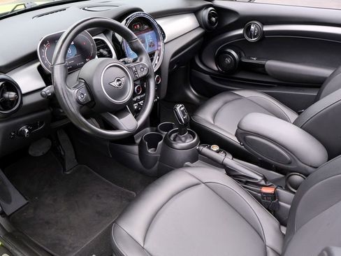 Used 2022 MINI Cooper Convertible w/ Premium Package FWD image 5