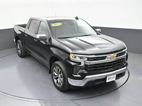 Used 2023 Chevrolet Silverado 1500 LT AWD/4WD image 67