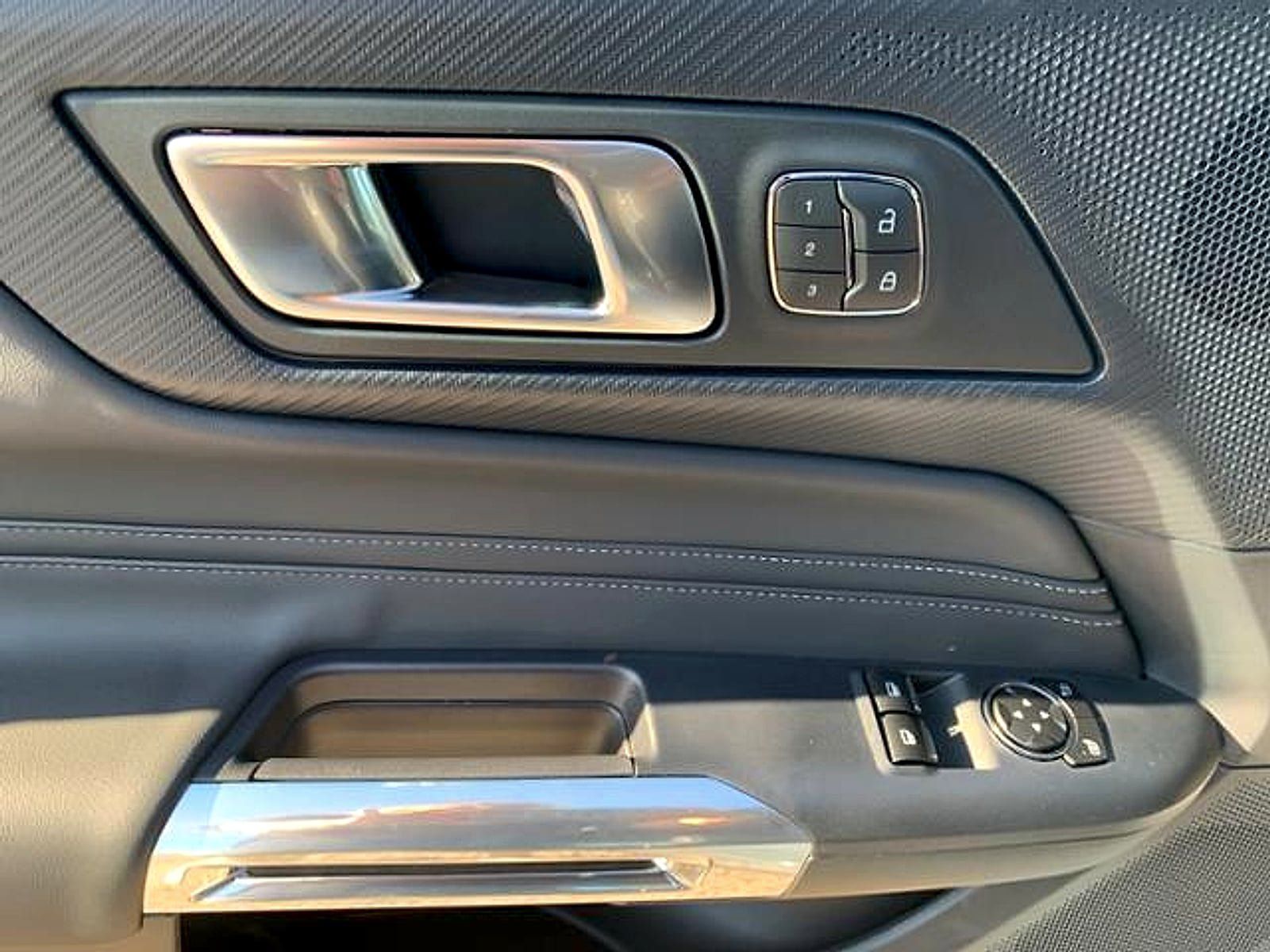 New 2024 Ford Mustang Premium RWD image 11