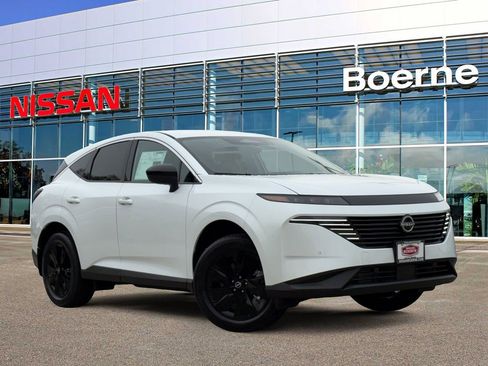 New 2026 Nissan Murano SV AWD/4WD image 1