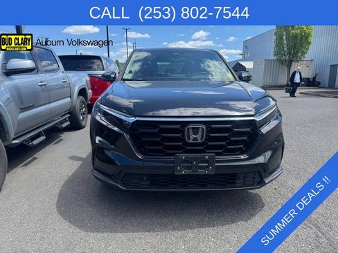 Used 2024 Honda CR-V EX-L image 4