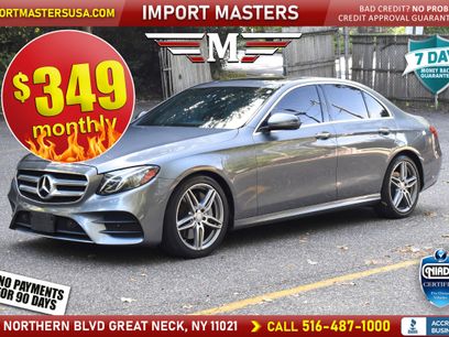 Used 2017 Mercedes-Benz E 300