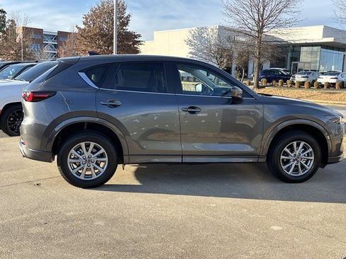 Used 2025 MAZDA CX-5 AWD 2.5 S w/ Preferred Package image 2