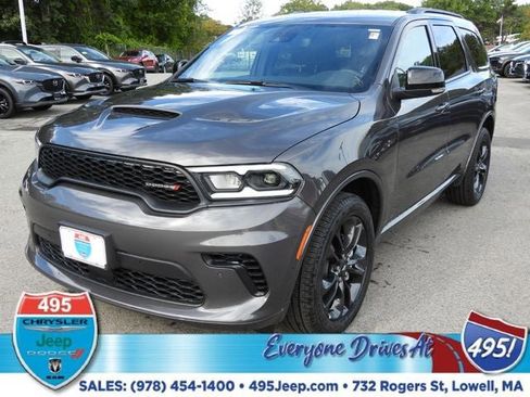New 2026 Dodge Durango GT image 1