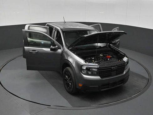 Used 2023 Ford Maverick Lariat w/ Lariat Luxury Package AWD/4WD image 36