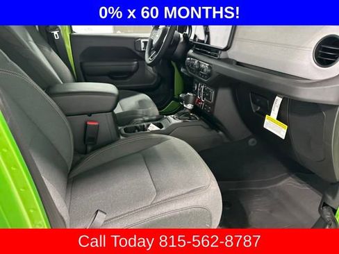 New 2025 Jeep Wrangler Willys image 11