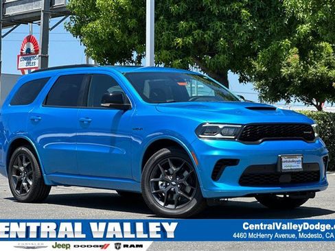 New 2026 Dodge Durango GT AWD/4WD image 1