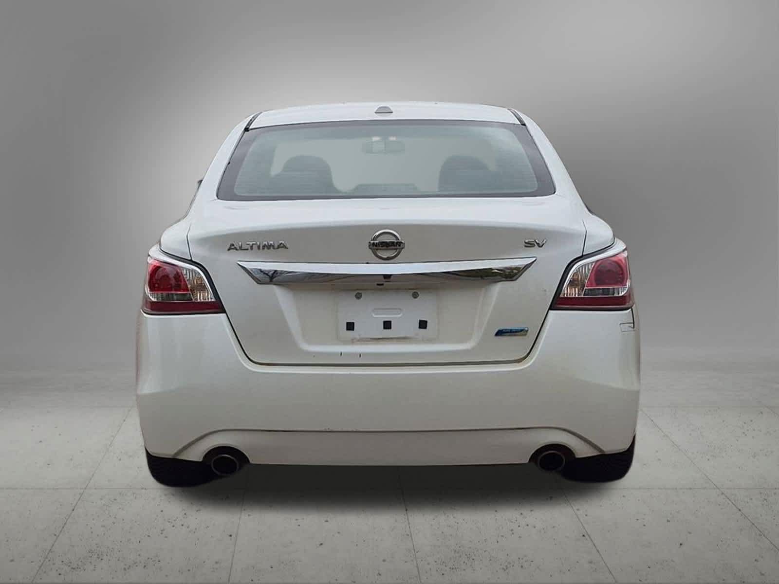 Used 2014 Nissan Altima 2.5 SV FWD image 5