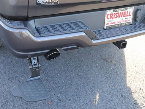New 2026 RAM 1500 Laramie w/ Night Edition AWD/4WD image 8