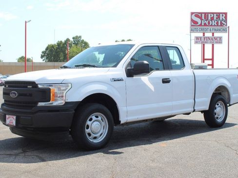 Used 2018 Ford F150 XL w/ XL Power Equipment Group RWD image 7