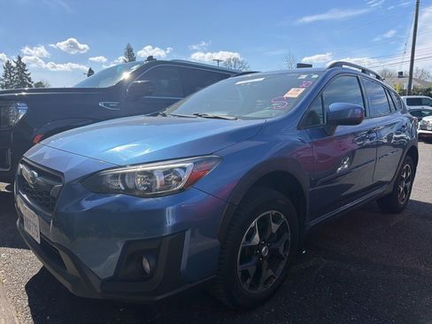 Used 2018 Subaru Crosstrek 2.0i Premium image 1