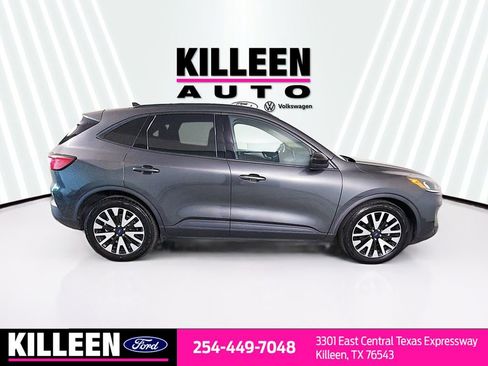 Used 2020 Ford Escape SE Sport FWD image 6