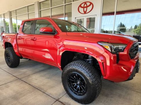 New 2026 Toyota Tacoma SR5 AWD/4WD image 4