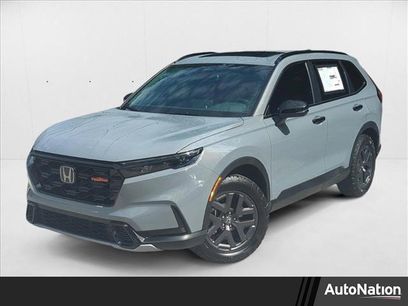 New 2026 Honda CR-V TrailSport