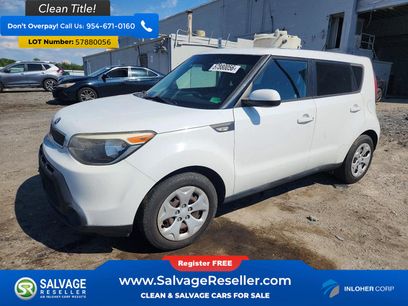 Used 2014 Kia Soul