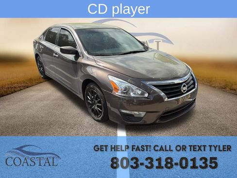 Used 2014 Nissan Altima 2.5 S image 3
