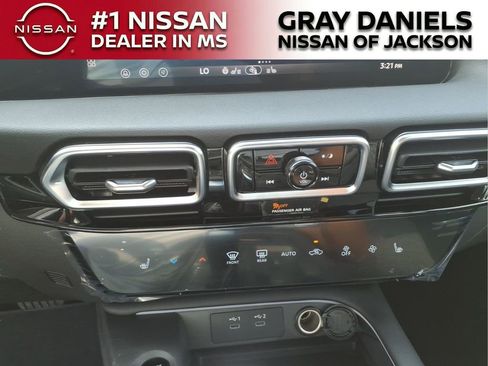 New 2026 Nissan Sentra SV w/ SV Convenience Package image 17