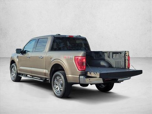 Certified 2022 Ford F150 XLT w/ Equipment Group 302A High image 9