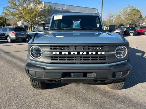 Certified 2025 Ford Bronco Big Bend image 3