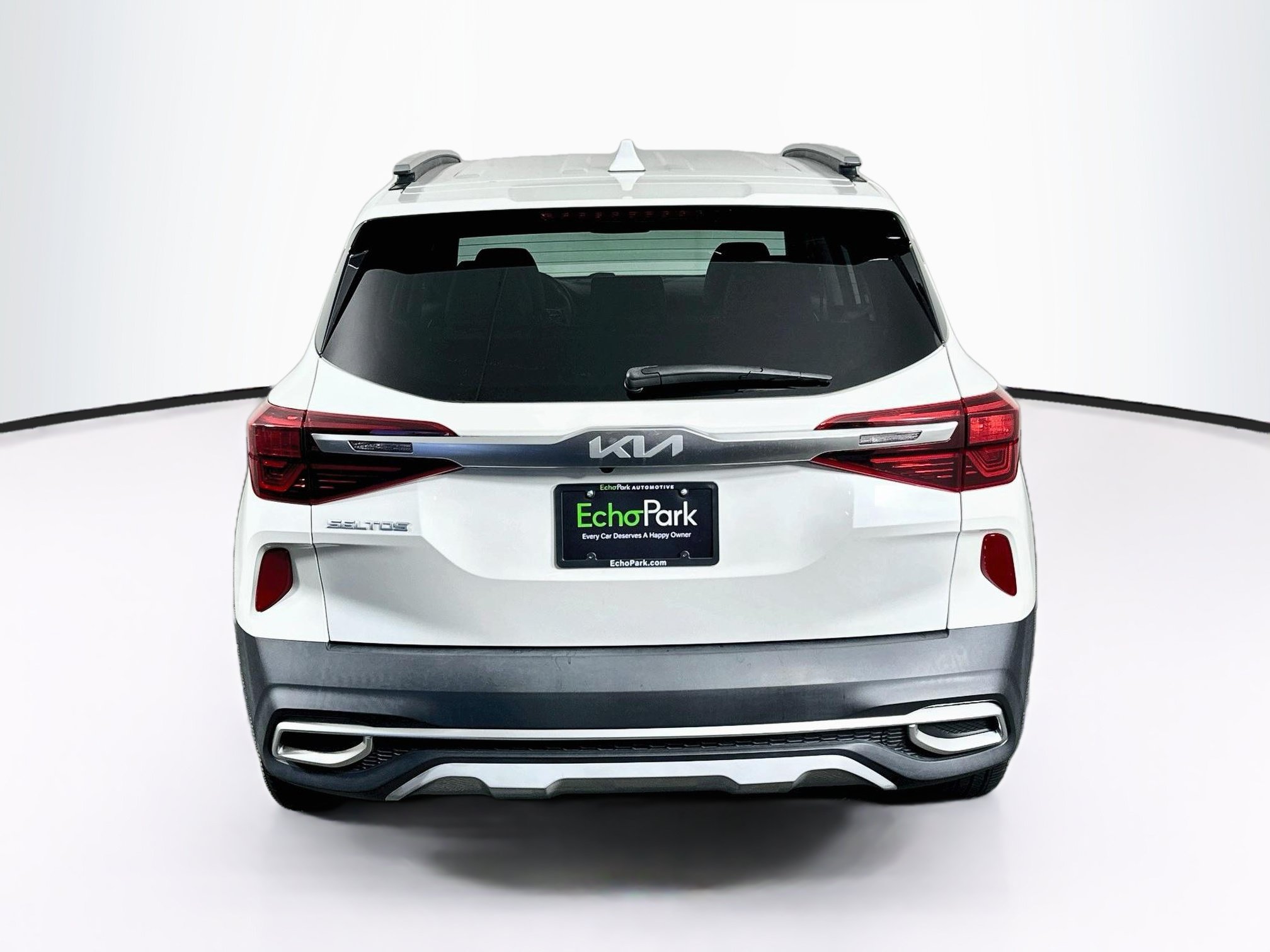 Used 2023 Kia Seltos S FWD image 7