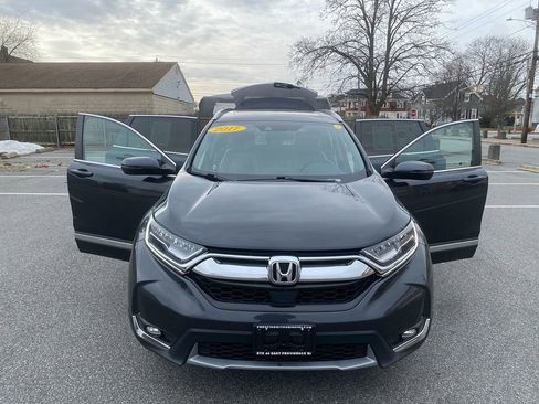 Used 2017 Honda CR-V Touring image 30