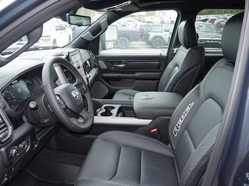 New 2026 RAM 1500 Rebel w/ Advanced Safety Group II AWD/4WD image 2