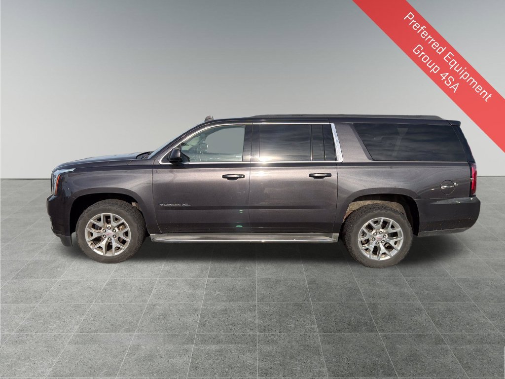 Used 2015 GMC Yukon XL SLT w/ HD Trailering Package AWD/4WD image 3