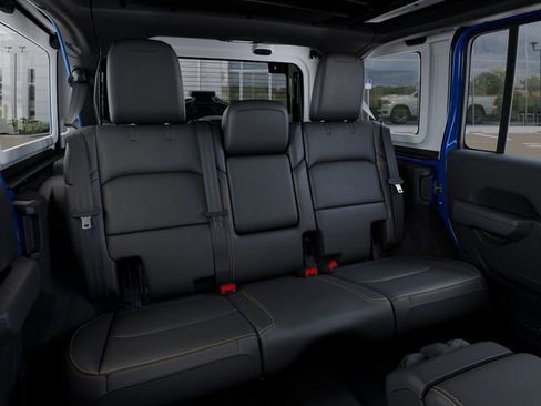 New 2025 Jeep Wrangler Unlimited Rubicon 392 image 18